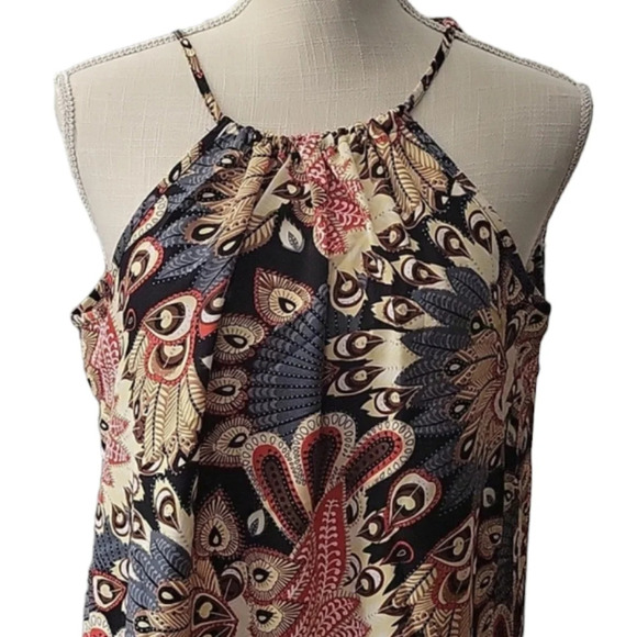 Shein Vcay Halter Dress - Picture 2 of 6